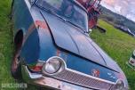 1966 Ford Corsair 1.7 rep objekt      82077km
