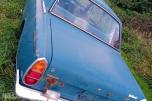 1966 Ford Corsair 1.7 rep objekt      82077km