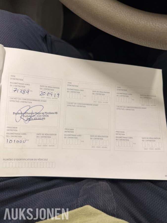 2013 Nissan Leaf 24kWh automat ryggekamera s+v dekk lav km 135000km
