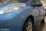 2013 Nissan Leaf 24kWh automat ryggekamera s+v dekk  lav km 135000km