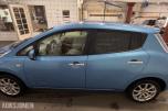2013 Nissan Leaf 24kWh automat ryggekamera s+v dekk  lav km 135000km