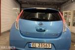 2013 Nissan Leaf 24kWh automat ryggekamera s+v dekk  lav km 135000km