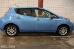 2013 Nissan Leaf 24kWh automat ryggekamera s+v dekk  lav km 135000km
