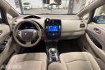 2013 Nissan Leaf 24kWh automat ryggekamera s+v dekk  lav km 135000km