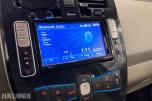 2013 Nissan Leaf 24kWh automat ryggekamera s+v dekk  lav km 135000km