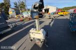 Generac Tower Light mobilt LED-lystårn 7 m teleskopmast