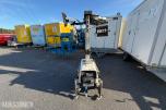 Generac Tower Light mobilt LED-lystårn 7 m teleskopmast
