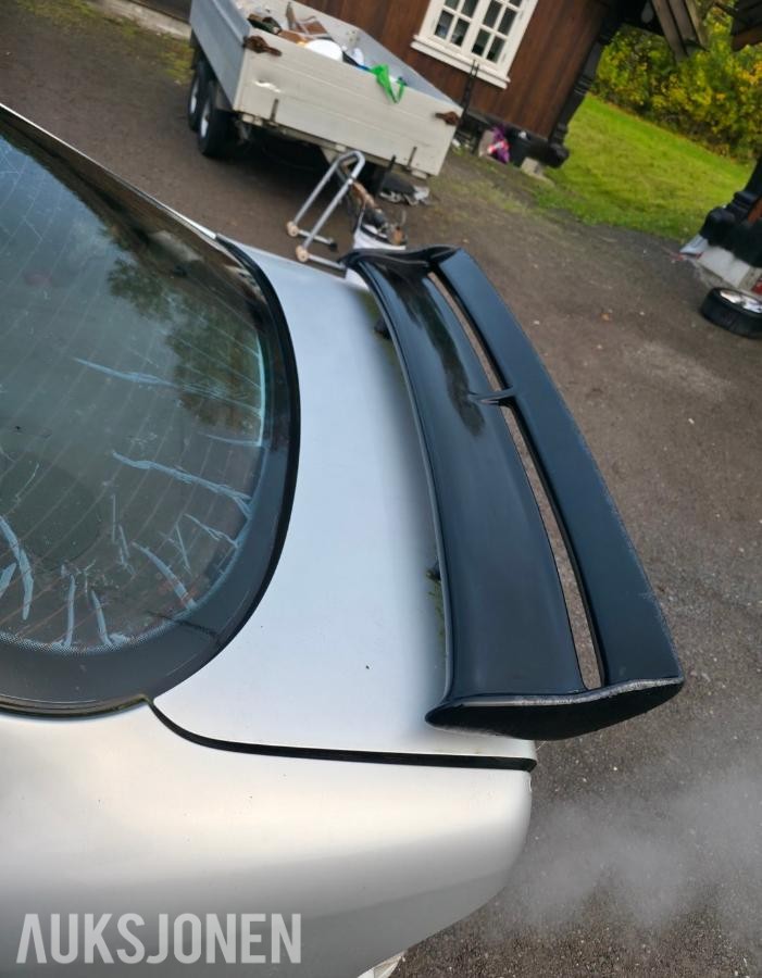 2001 Mercedes-Benz CLK 200 KOMPRESSOR 2.0 163hk prosjekt 157164km