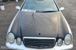 2001 Mercedes-Benz CLK 200 KOMPRESSOR 2.0 163hk prosjekt  157164km