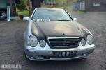 2001 Mercedes-Benz CLK 200 KOMPRESSOR 2.0 163hk prosjekt  157164km