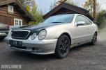 2001 Mercedes-Benz CLK 200 KOMPRESSOR 2.0 163hk prosjekt  157164km