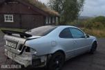 2001 Mercedes-Benz CLK 200 KOMPRESSOR 2.0 163hk prosjekt  157164km