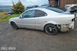 2001 Mercedes-Benz CLK 200 KOMPRESSOR 2.0 163hk prosjekt  157164km