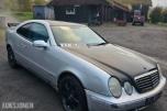 2001 Mercedes-Benz CLK 200 KOMPRESSOR 2.0 163hk prosjekt  157164km