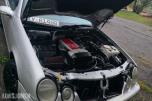 2001 Mercedes-Benz CLK 200 KOMPRESSOR 2.0 163hk prosjekt  157164km