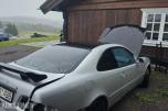 2001 Mercedes-Benz CLK 200 KOMPRESSOR 2.0 163hk prosjekt  157164km