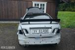 2001 Mercedes-Benz CLK 200 KOMPRESSOR 2.0 163hk prosjekt  157164km