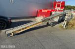 Baron CU 6000 matebånd/transportbånd 6 m – Reparasjonsobjekt