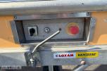 Baron CU 6000 matebånd/transportbånd 6 m – Reparasjonsobjekt