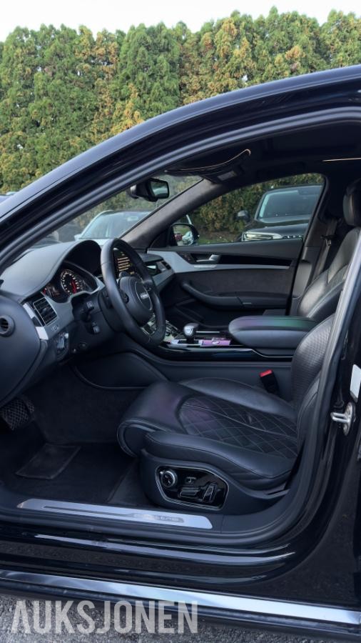 2016 AUDI A8 3.0 TDI 262HK QUATTRO AUTOMAT ACC RYGGEKAMERA, SOLTAK