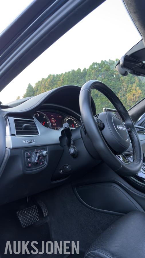 2016 AUDI A8 3.0 TDI 262HK QUATTRO AUTOMAT ACC RYGGEKAMERA, SOLTAK