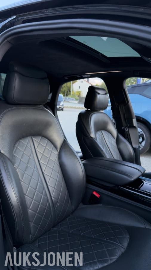 2016 AUDI A8 3.0 TDI 262HK QUATTRO AUTOMAT ACC RYGGEKAMERA, SOLTAK