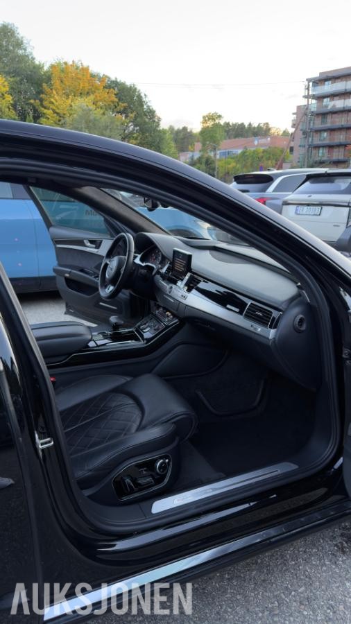 2016 AUDI A8 3.0 TDI 262HK QUATTRO AUTOMAT ACC RYGGEKAMERA, SOLTAK