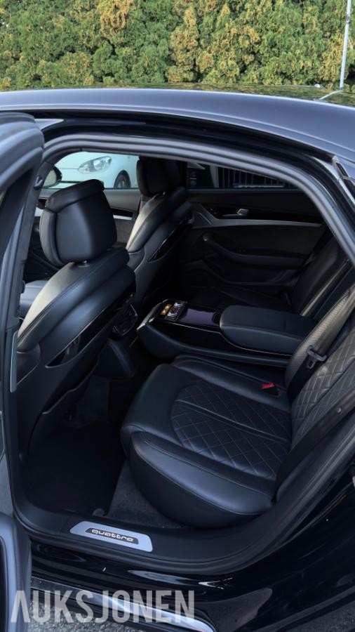 2016 AUDI A8 3.0 TDI 262HK QUATTRO AUTOMAT ACC RYGGEKAMERA, SOLTAK