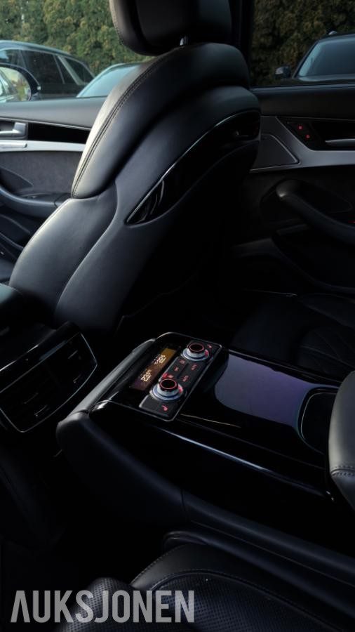 2016 AUDI A8 3.0 TDI 262HK QUATTRO AUTOMAT ACC RYGGEKAMERA, SOLTAK