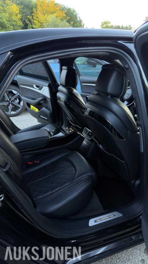 2016 AUDI A8 3.0 TDI 262HK QUATTRO AUTOMAT ACC RYGGEKAMERA, SOLTAK