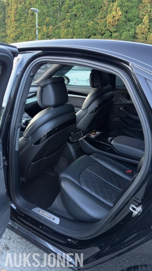 2016 AUDI A8 3.0 TDI 262HK QUATTRO AUTOMAT ACC RYGGEKAMERA, SOLTAK