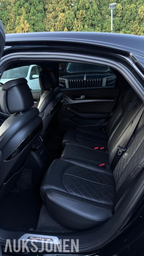 2016 AUDI A8 3.0 TDI 262HK QUATTRO AUTOMAT ACC RYGGEKAMERA, SOLTAK
