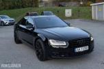 2016 AUDI A8 3.0 TDI 262HK QUATTRO AUTOMAT ACC RYGGEKAMERA, SOLTAK