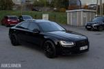 2016 AUDI A8 3.0 TDI 262HK QUATTRO AUTOMAT ACC RYGGEKAMERA, SOLTAK