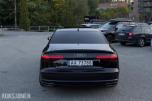 2016 AUDI A8 3.0 TDI 262HK QUATTRO AUTOMAT ACC RYGGEKAMERA, SOLTAK