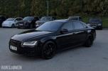 2016 AUDI A8 3.0 TDI 262HK QUATTRO AUTOMAT ACC RYGGEKAMERA, SOLTAK