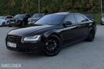2016 AUDI A8 3.0 TDI 262HK QUATTRO AUTOMAT ACC RYGGEKAMERA, SOLTAK