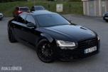 2016 AUDI A8 3.0 TDI 262HK QUATTRO AUTOMAT ACC RYGGEKAMERA, SOLTAK