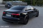 2016 AUDI A8 3.0 TDI 262HK QUATTRO AUTOMAT ACC RYGGEKAMERA, SOLTAK