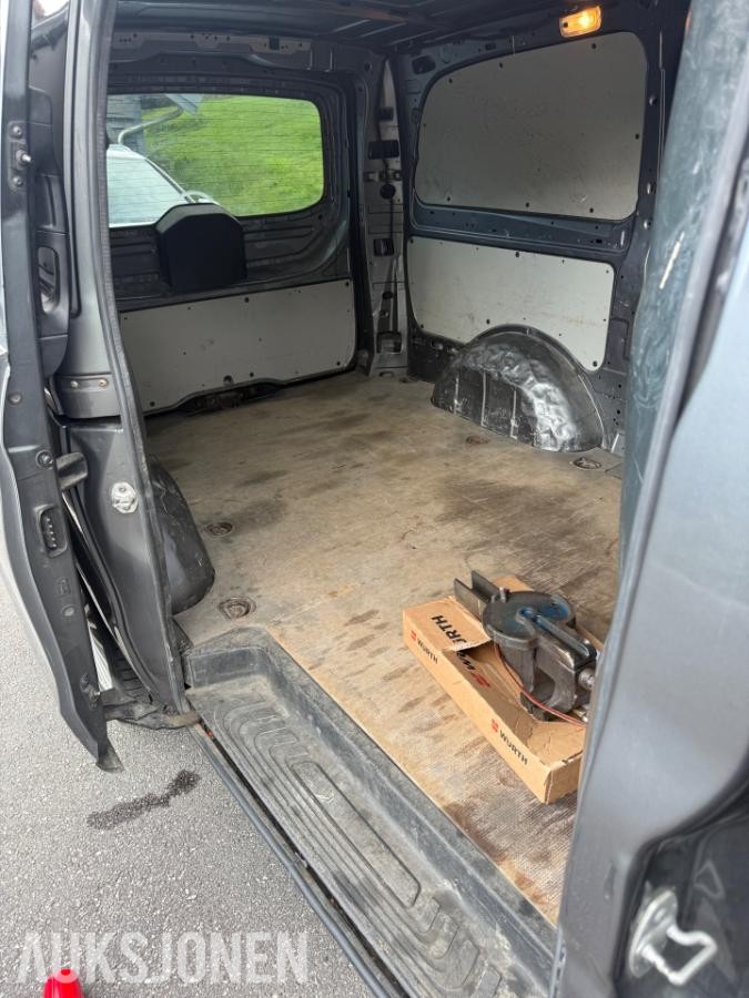 2016 Mercedes-Benz Vito V119 A2 4MATIC Automat, Cruisekontroll, Hengerfeste
