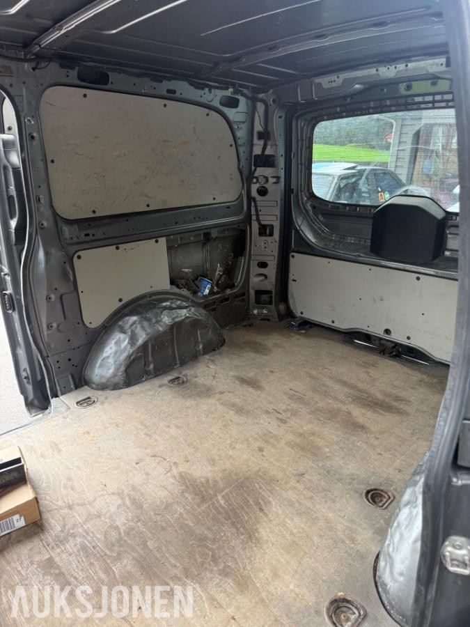 2016 Mercedes-Benz Vito V119 A2 4MATIC Automat, Cruisekontroll, Hengerfeste