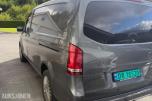 2016 Mercedes-Benz Vito V119 A2 4MATIC Automat, Cruisekontroll, Hengerfeste