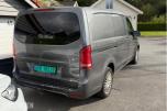 2016 Mercedes-Benz Vito V119 A2 4MATIC Automat, Cruisekontroll, Hengerfeste
