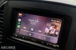 2016 Mercedes-Benz Vito V119 A2 4MATIC Automat, Cruisekontroll, Hengerfeste
