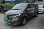 2016 Mercedes-Benz Vito V119 A2 4MATIC Automat, Cruisekontroll, Hengerfeste