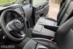 2016 Mercedes-Benz Vito V119 A2 4MATIC Automat, Cruisekontroll, Hengerfeste