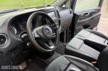 2016 Mercedes-Benz Vito V119 A2 4MATIC Automat, Cruisekontroll, Hengerfeste