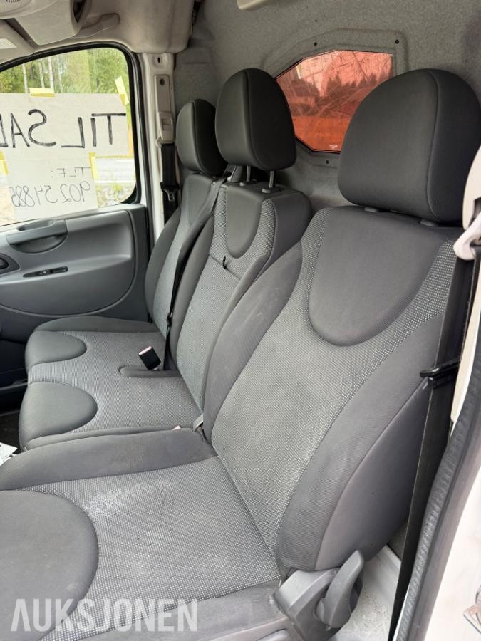 2011 Peugeot Expert 2.0 120hk manuell hengerfeste