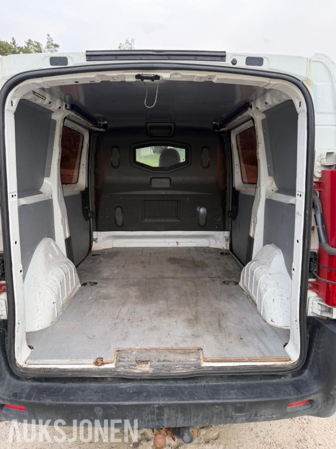 2011 Peugeot Expert 2.0 120hk manuell hengerfeste