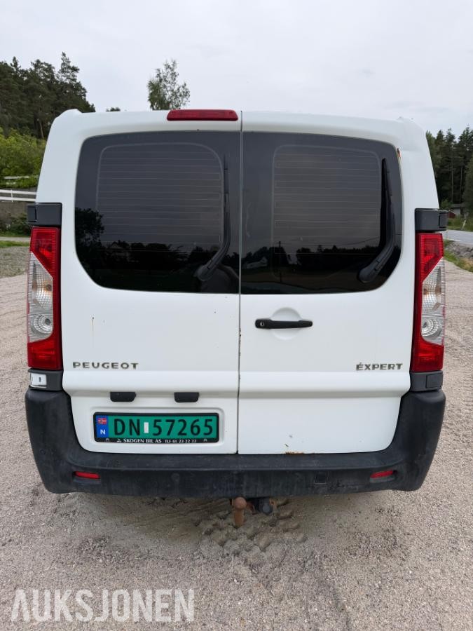 2011 Peugeot Expert 2.0 120hk manuell hengerfeste